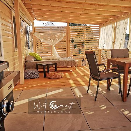 West Coast Mobilhome With Xxl Terrace Tar-Vabriga Exterior photo