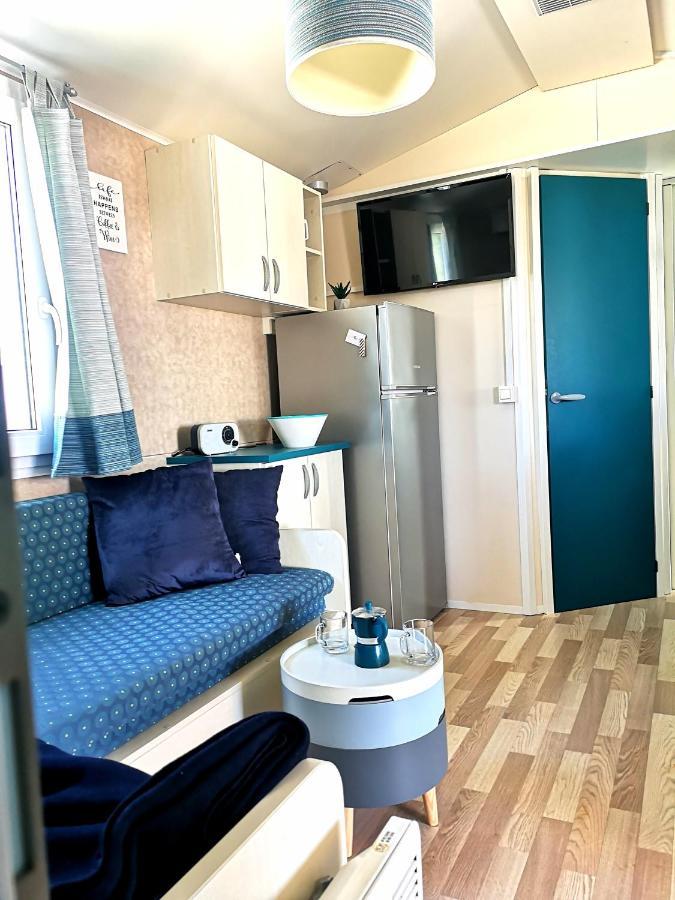 West Coast Mobilhome With Xxl Terrace Tar-Vabriga Exterior photo